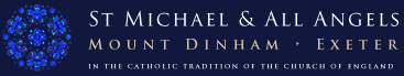 St Michaels Mount Dinham Rose Window