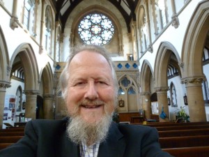 Richard Barnes - Tenor