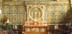 High Altar - Reredos