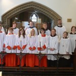 Choir Tour to Wolfenbüttel