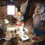 Christmas Day – at St David’s Church