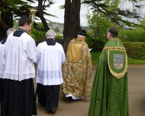 Rogation 2015 - Copes