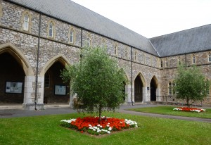 St Luke's Campus - Cloister
