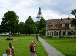 Schloss Wolfenbüttel & Lessingshaus