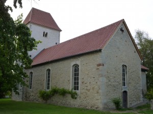 Kirche Groß Denkte