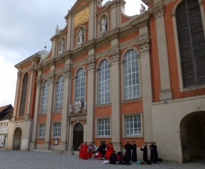 Sontag Morgen - Trinitatiskirche
