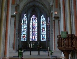 St Katharinen Kirche