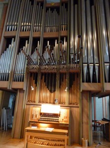St Katharinen Orgel
