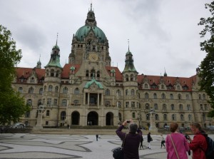 Hannover Rathaus