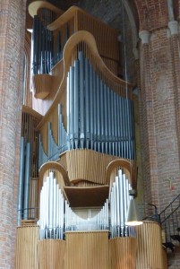 H. Marktkirche Orgel