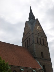 Hannover Marktkirche