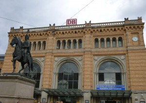 Hannover Hauptbahnhof