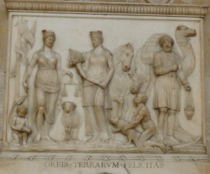 Joy of the whole Earth