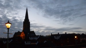 St Michael's Transponteferro