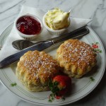 Summer Celebration: Cream Teas